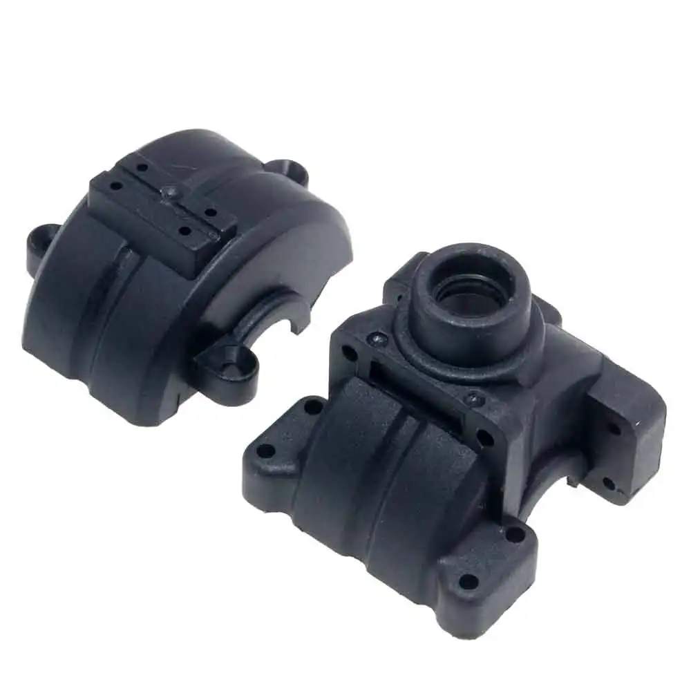 RC Car 02051 Plastic Gearbox Housing For HSP 1/10 94101 94103 94103 94107  94111 94123 On-Road Car Buggy Spare Parts