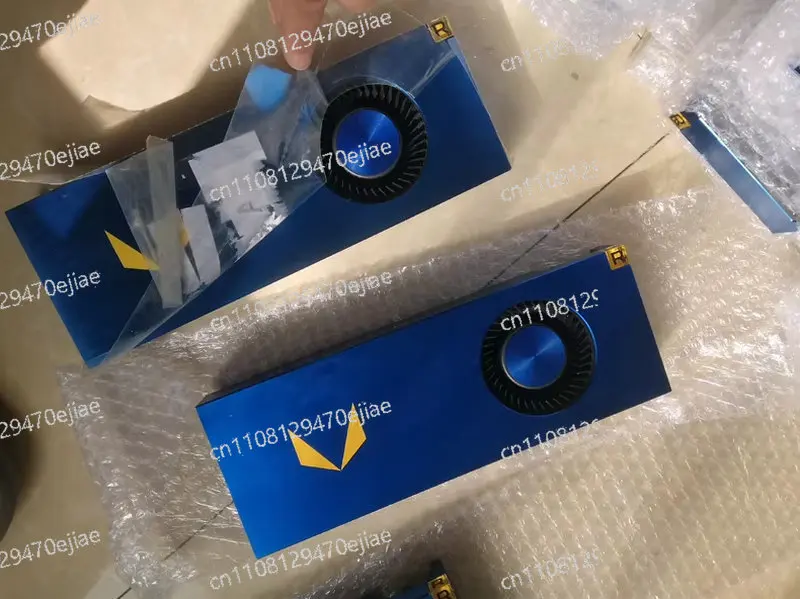 Original Radiator Cooler for VEGA 56 64 VEGA Frontier Edition Public Version Blower Video Card