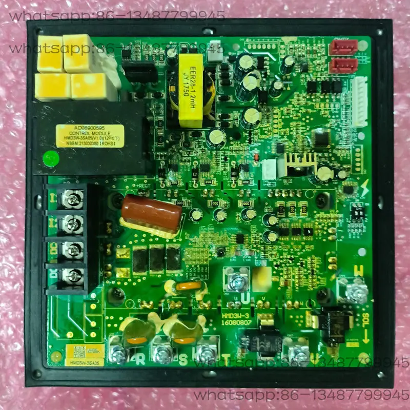 

Блок теплового насоса с воздушным охлаждением 30RQV028 Плата драйвера модуля преобразования воздушной энергии AD08900595