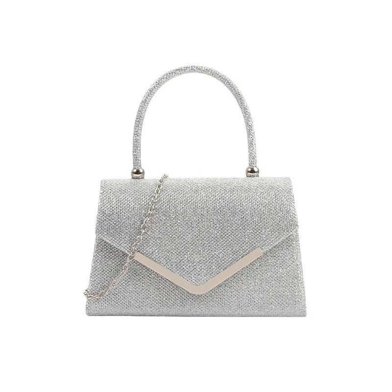 Tragbare Abendtaschen, Hochzeitstaschen, Crossbody-Clutch-Taschen und Damen-Abendkosmetiktaschen – Detail 1