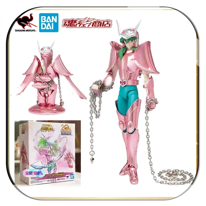 

В наличии Bandai Saint Seiya Myth Cloth Andromeda Shun 20th Anniversary в наличии Аниме Фигурки Режим игрушки