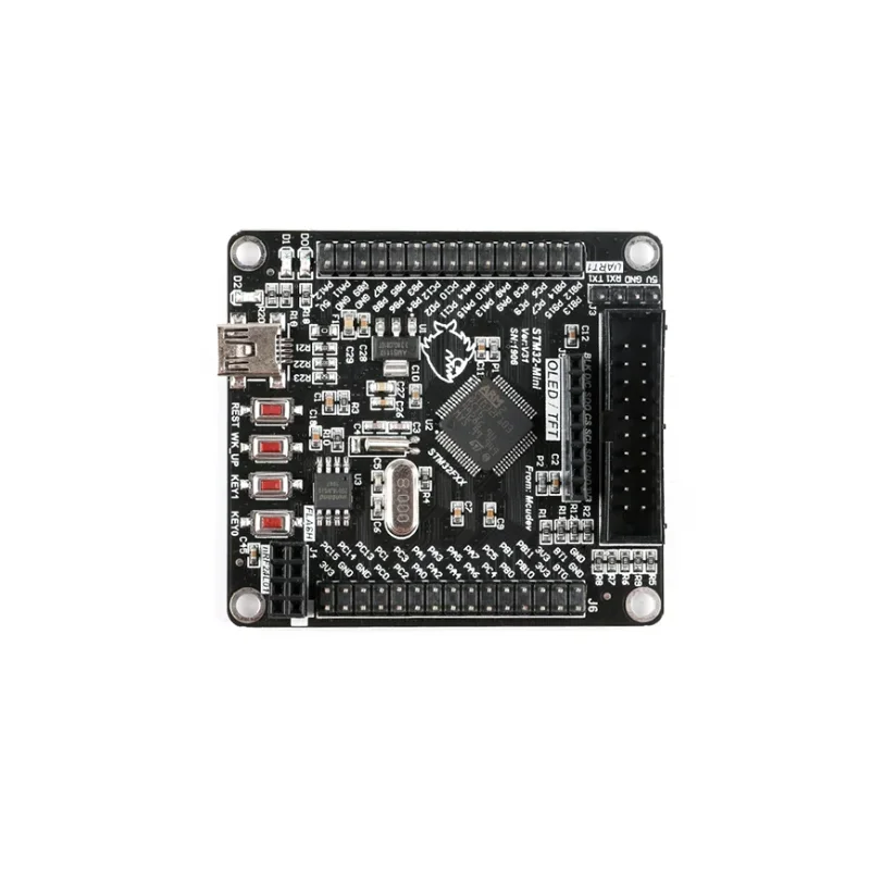Variant: STM32F103RCT6