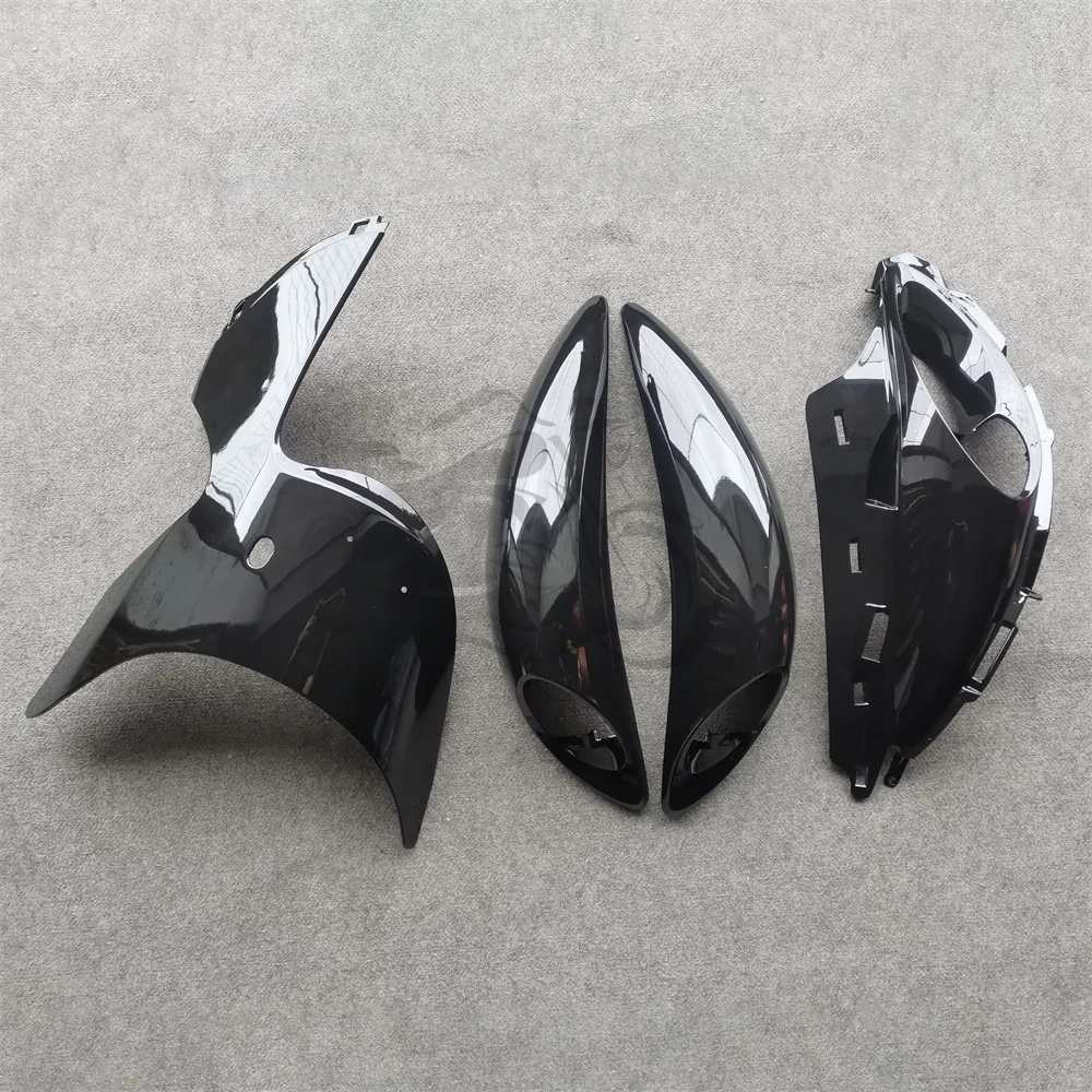 

Fit For Suzuki Hayabusa GSX1300R 2008 - 2020 Upper Front Nose Headlight Scoop Rear Turn Signal Fairing Cover GSXR 1300 GSXR1300