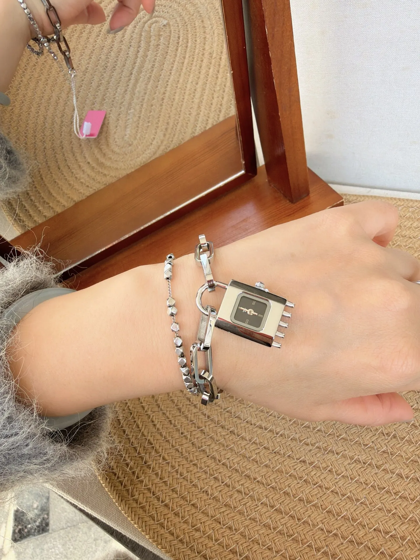 reloj-de-pulsera-para-mujer-cuarzo-plateado-oro-rosa-negro-acero-inoxidable-reloj-de-pulsera-para-dama