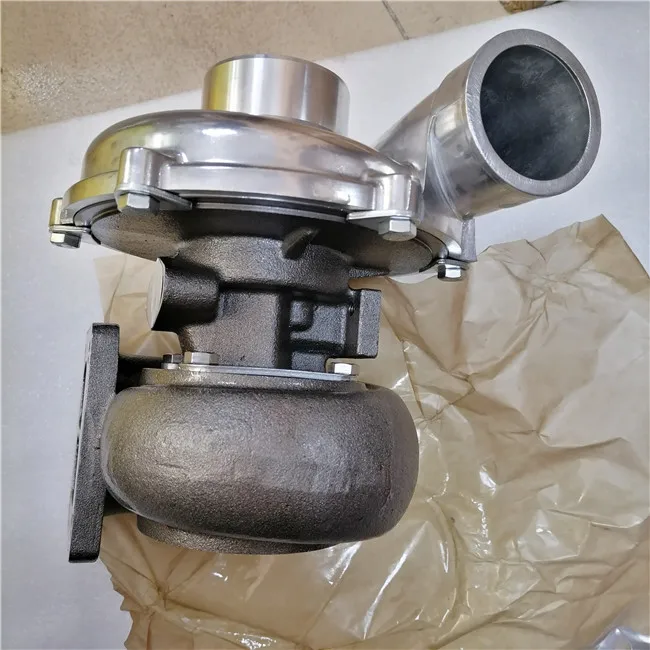 Excavator Spare Parts EX200-1 6BD1 Engine Turbo RHC7 Turbo 114400-2100 1144002100 NH170048 Turbocharger