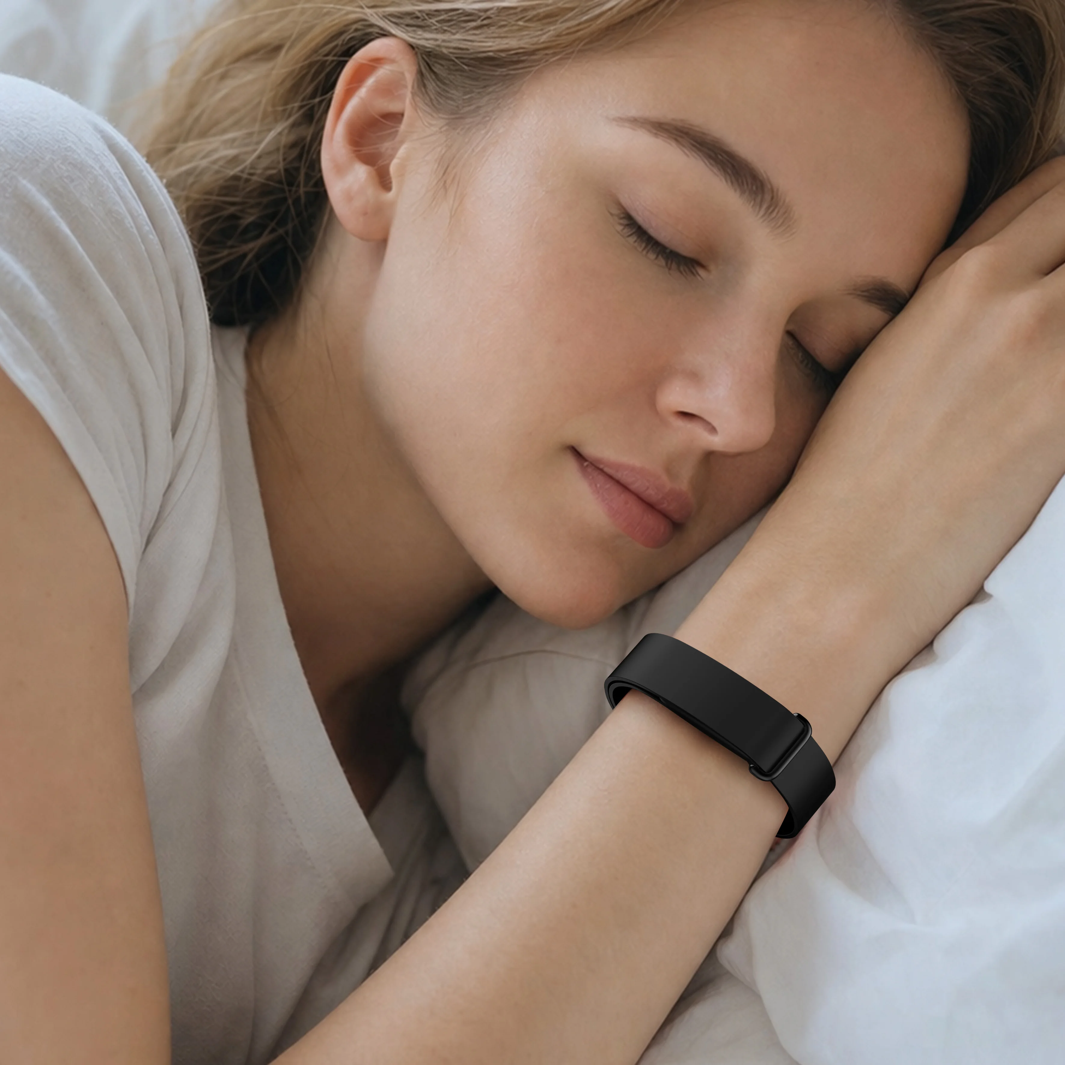 Sport-Silikon-Schlaufenarmband für Google Fitbit Air Smartwatch Zubehör Ersatz-Armband Pulseira Correa Fitbit Air Band – Detail 15