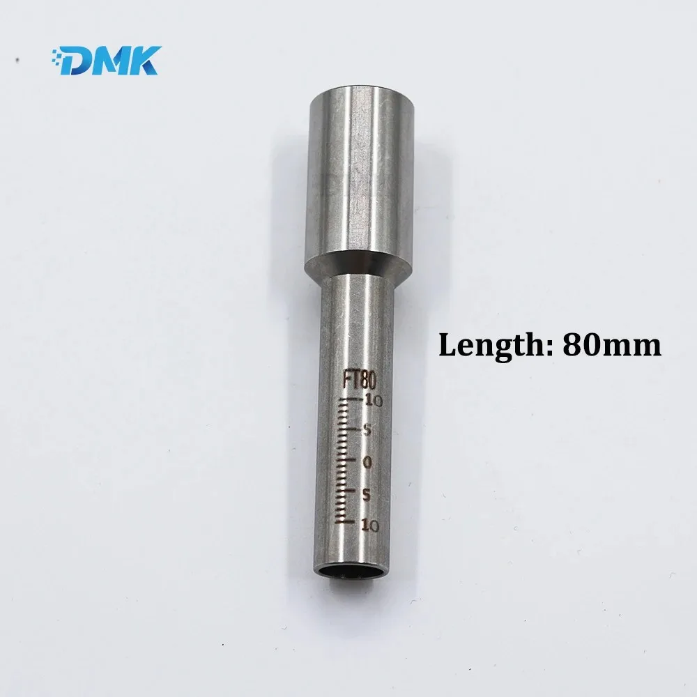 CQWY Suplaser SUP23T SUP21T Graduated Tube Laser Welding Gun Nozzle Connector Pipe Fixing Shaft For Gefasst SUP Laser Weld Head