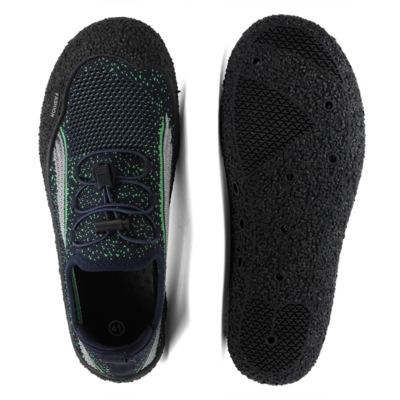 Mens Womens Non-Slip Quick Dry Diving Shoes Swimming Beach Shoes Snorkeling Socks Anti-Cut Stream Trudging Sea Shore Water Shoes - view 3