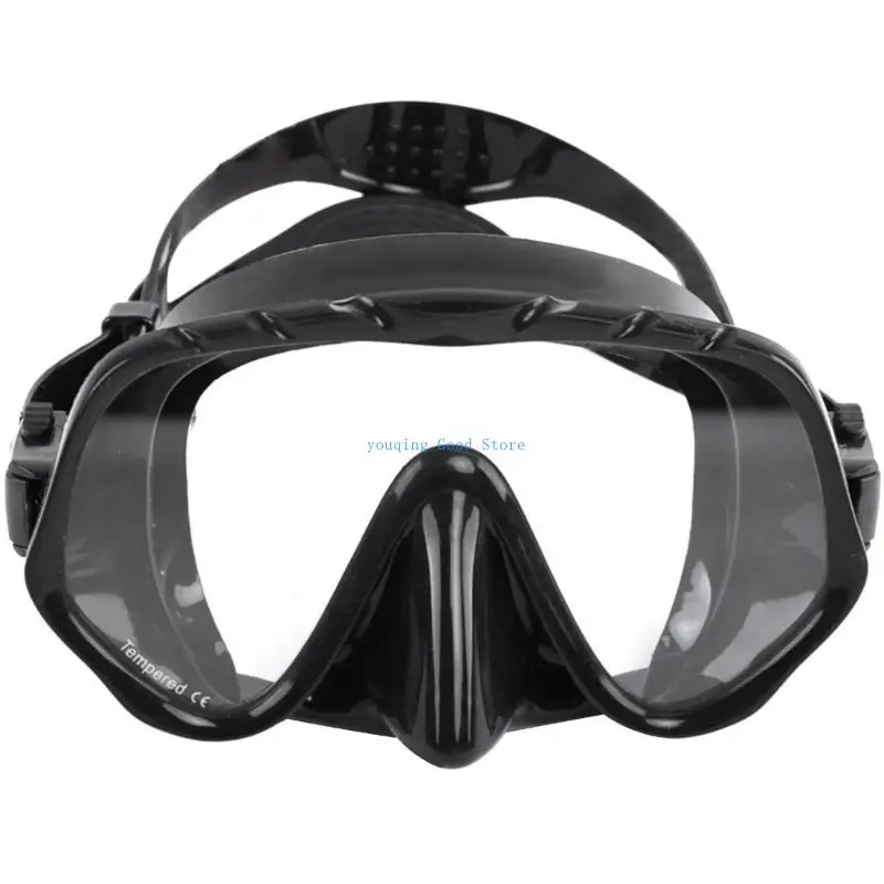 

N58B Frameless Diving Mask Freediving/Swimming Dive-Mask Snorkeling Goggles