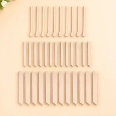 150 قطعة من أدوات تطبيق شريط شمع الجسم من مادة ممتازة لإزالة الشعر والعناية بالجمال وأداة شمع شعر الجسم #6