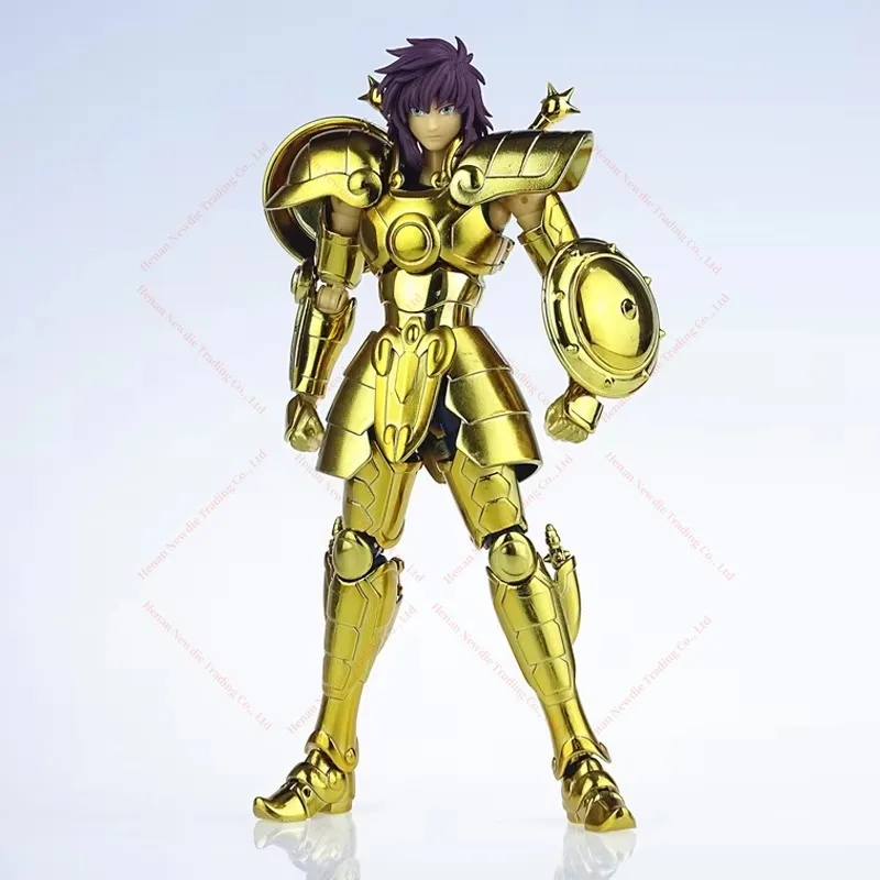 В наличии Модель JM.MST Saint Seiya Myth Bloth Ex Libra Dohko/Docko Gold Lost Canvas/LC Knight Фигурка