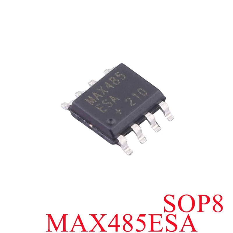 【2pcs】100% New MAX485ESA 485ESA SOP-8 Chip