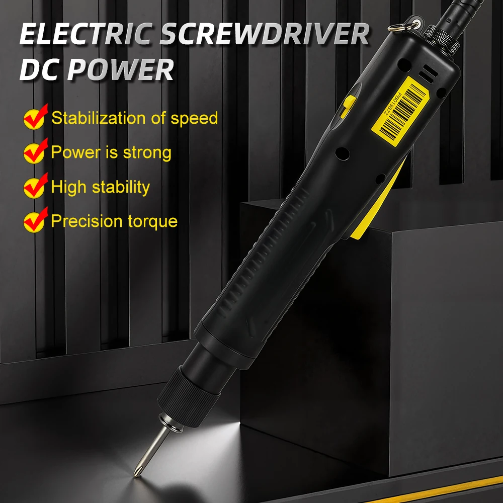 Brushless Electric Screwdriver Industrial Grade