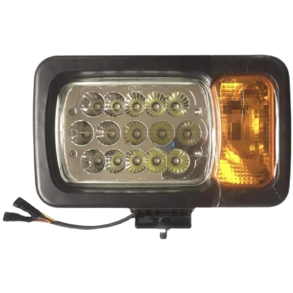 

For loader forklift parts LED XGMA XG955 956 combination headlight with turn signal assembly high quality