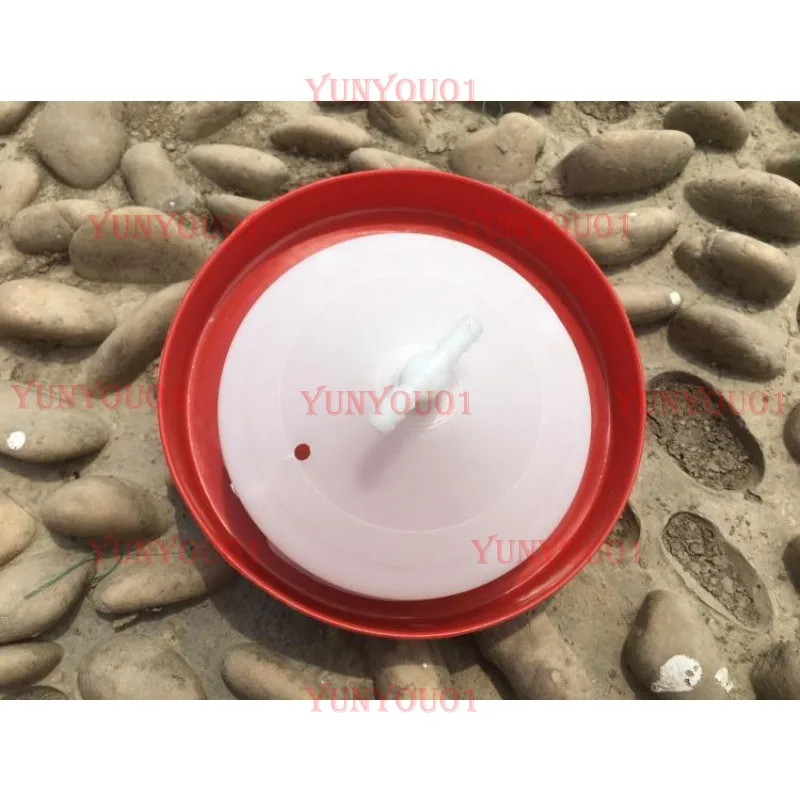 

Breeding of Chicks, Quails, Chickens, Ducks, Geese, and Chicks Using Thickened Automatic Water Dispensers and Poultry Equipment