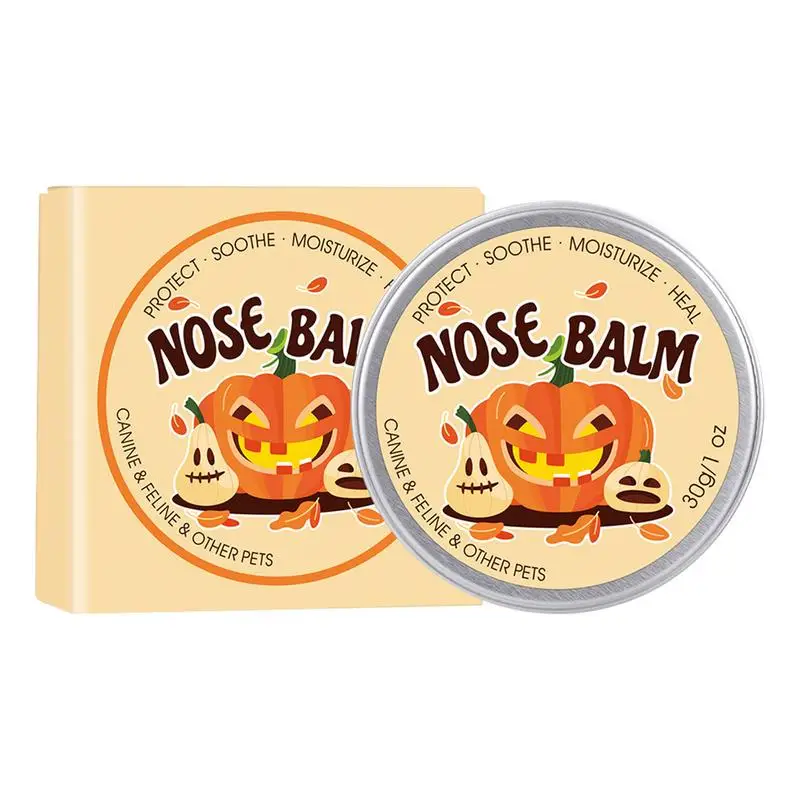 Dog Moisturizing Cream Dog Dry Nose Moisturizer Dog Dry Nose Moisturizer Soothing Nose Balm Instant Hydrating Dog Supplies For