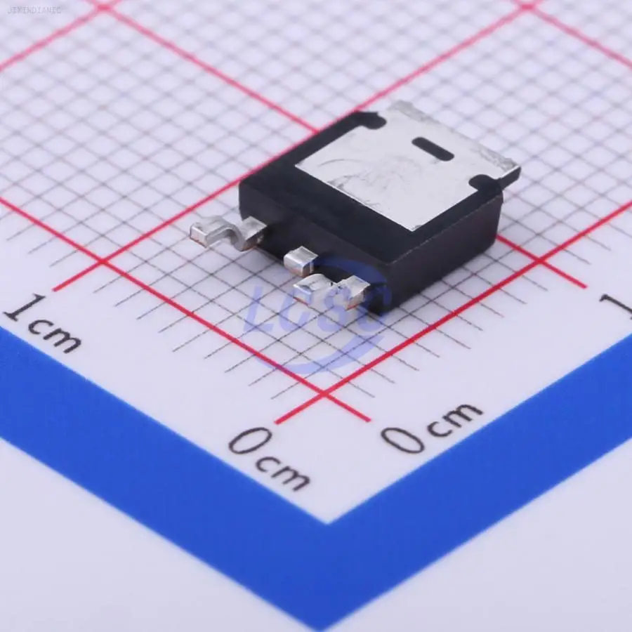 1PCS WSF40P04 40V 20A 32mΩ@10V,12A 45W 1 piece P-channel TO-252 MOSFETs ROHS