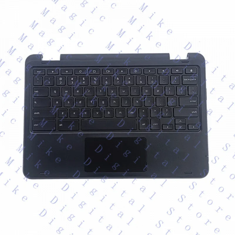 

Новинка H для Dell Chromebook 11 3189, чехол для упора для рук с сенсорной панелью клавиатуры 0YFYX 00YFYX