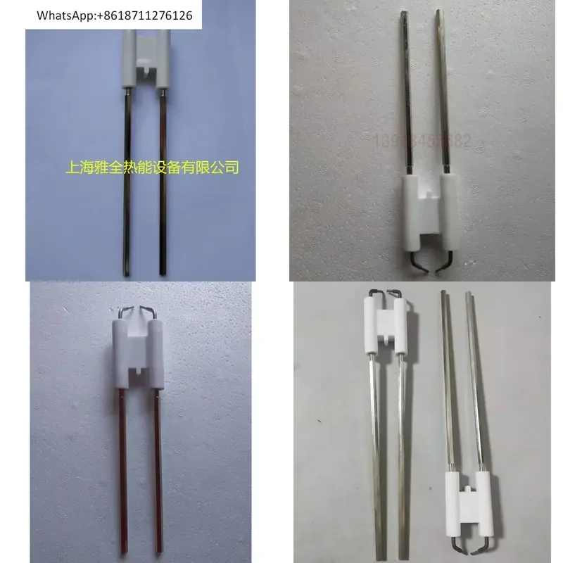 1pcs Ignition Electrode Ignition Rod for Fuel Burner Compatible with G5LC G10LC G20LC Models