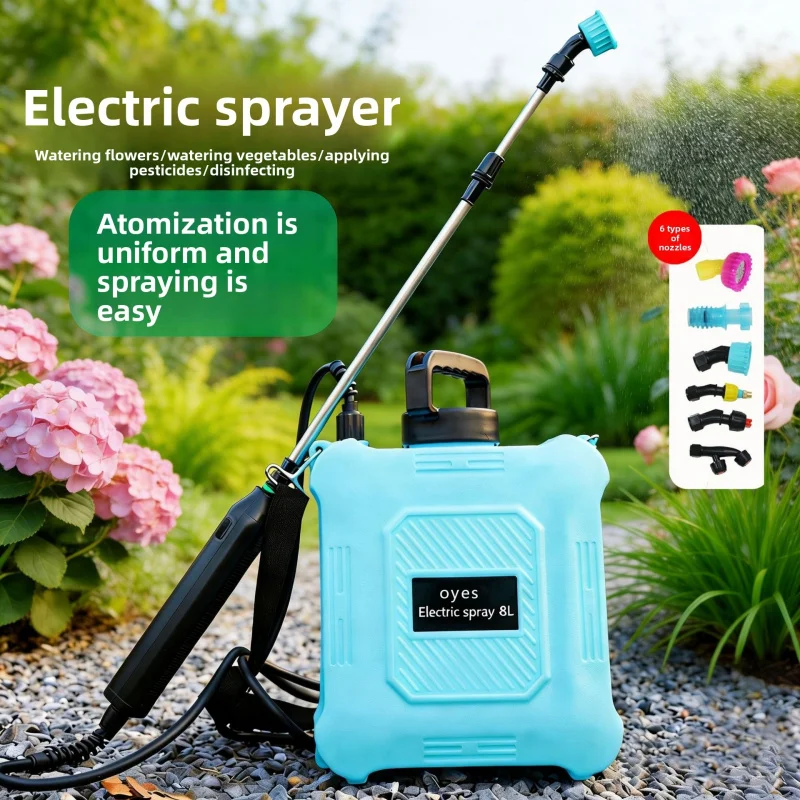 new-large-capacity-rechargeable-electric-watering-can-for-gardening-flower-watering-spraying-and-pesticide-application-with-w