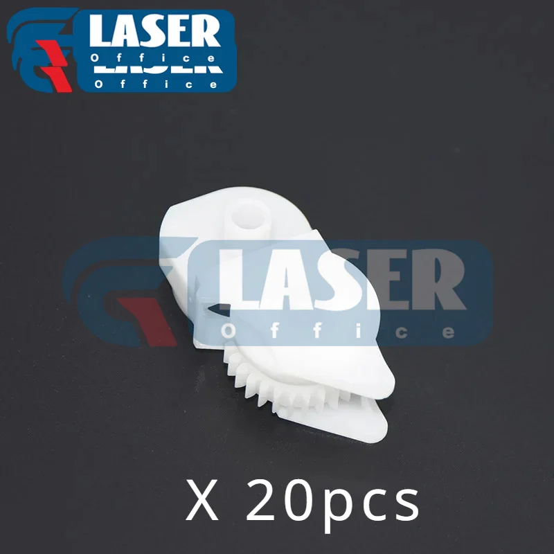 20pcs. Fuser Drive 29T Arm Swing Gear RU7-0375-000 RU7-0375 RC3-2511 support for HP 400 M401 M425 M401a M401d M401dn M425dn 401