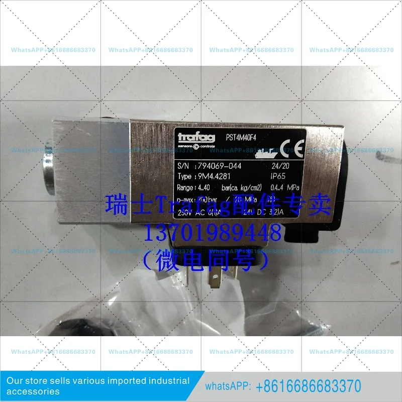 Modular type of pressure switch controller 9B0 9B4 9M0 9M4