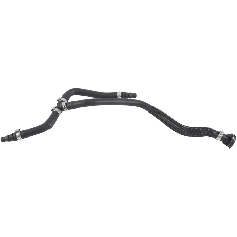 Tank Radiator Hose Parts Component For Mercedes C180 E200/250 Radiator Coolant Hose A2045012825 2045012825