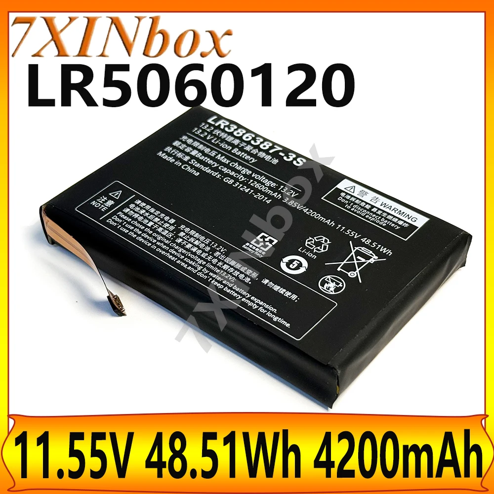 

7XINbox NEW LR386387-3S 11.55V 48.51Wh 4200mAh Laptop Battery For OnexPlayer mini Handheld Game Players PC 1195G7 6800U R7-5800U