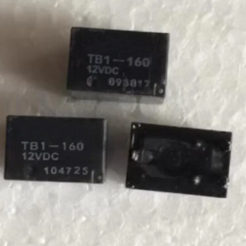 

TB1-160- 12 В постоянного тока TB1-160 12 В постоянного тока (точество продукта: 10 шт.)
