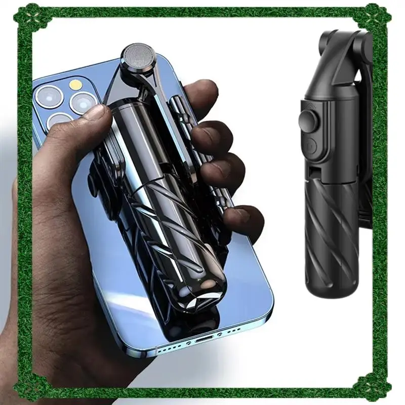 

24-Hour Delivery V03 Bluetooth Selfie Stick Wireless Tripod Stand With Extendable Monopad And Shutter For Mobile Phone