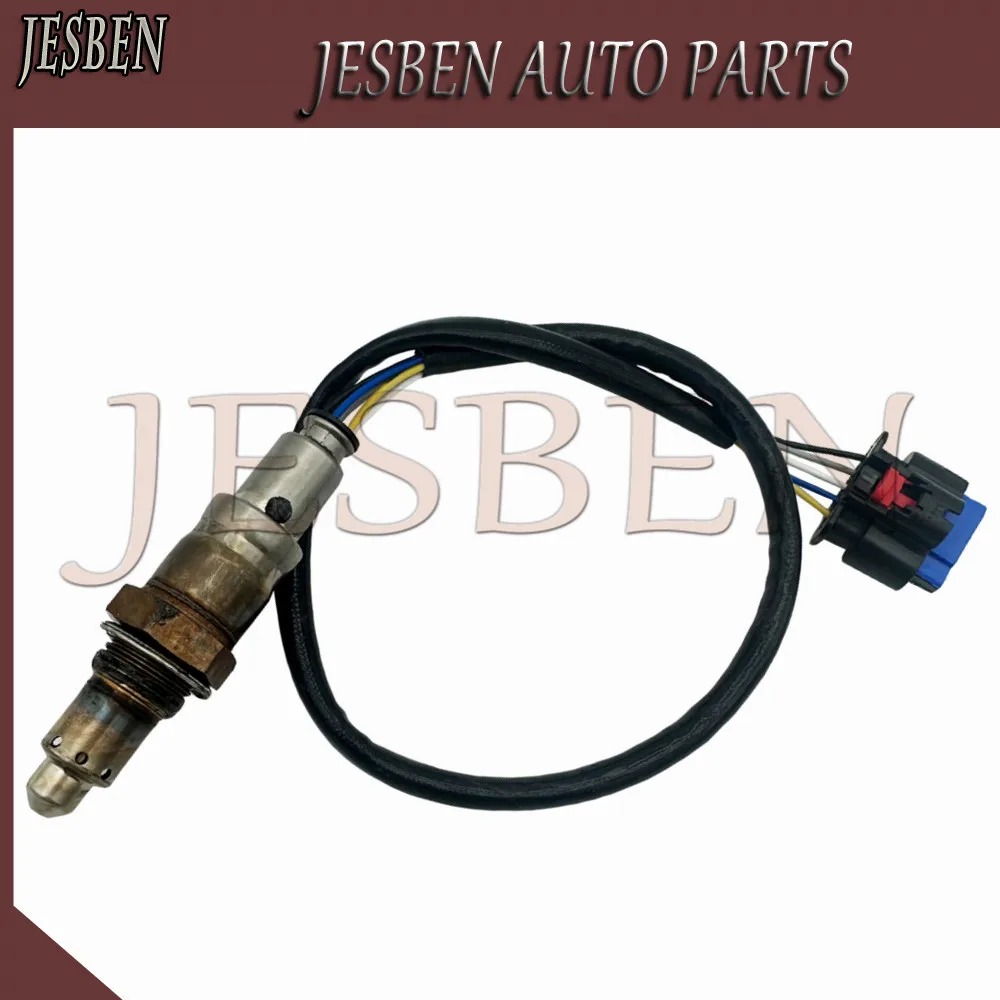 

KV61-9Y460-BB KV6Z-9F472-A Upstream Lambda Probe O2 Oxygen Sensor Fit For Ford Transit Connect 2018-2023 2.5 CNG Gas LPG