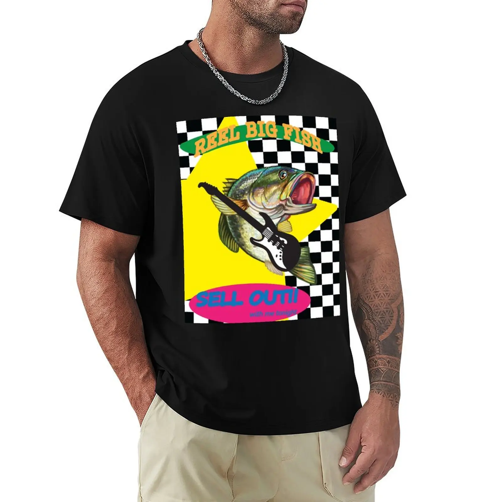 

Sell Out Reel Big Fish T-Shirt Sun Protective Outdoor Tee Top