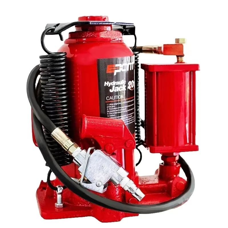 لوازم المصنع 2024 رائجة البيع ذات نوعية جيدة 12 طن مقبس زجاجة هيدروليكي لرفع السيارة #2