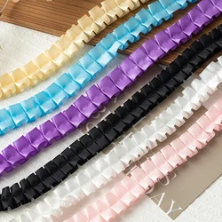 5meters Decorative Ribbons Trim For Sewing Party Dresses Diy Crafts Apparel Sewing Supplies Needlework Accessories Lace Fabric