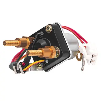 適用於川崎 PWC JET SKI JH900 900 1995-1997 JH1100 1100 ZXI 1996-2003 JT1100 JT9001100 的機車啟動繼電器電磁閥 12 最佳銷售 川崎水上摩托艇 - №9