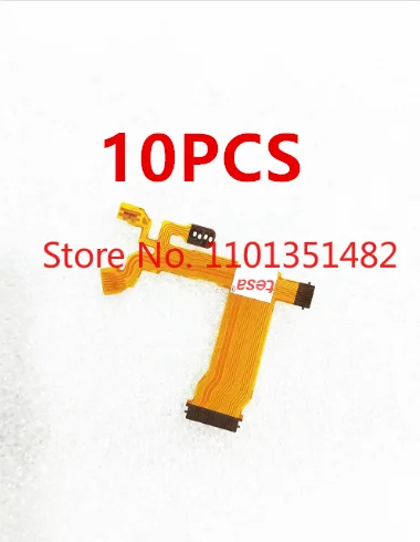 10PCS Lens Aperture Flex Cable For Olympus M.ZUIKO DIGITAL ED 14-42 mm 14-42mm f/3.5-5.6 EZ 37mm camera repair part