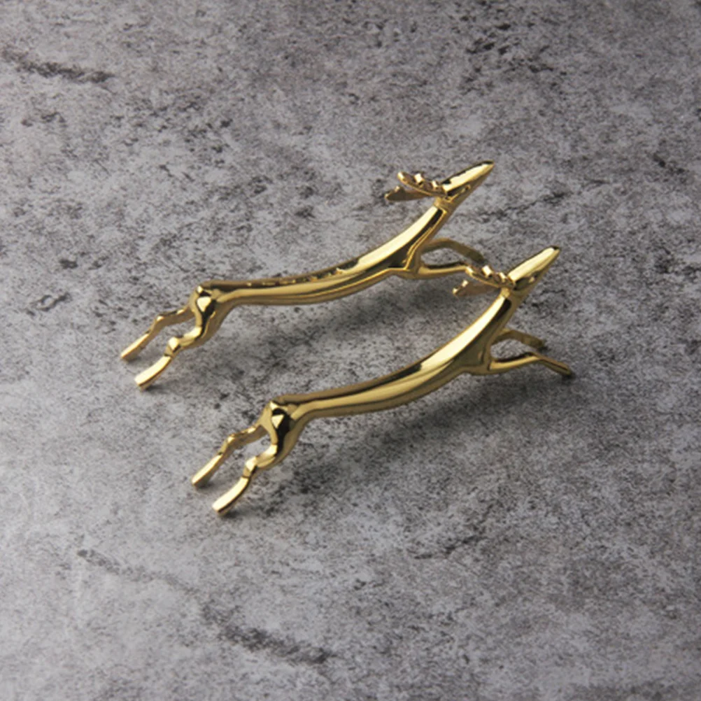 

Подставка для палочек для еды в форме собаки, креативная подставка для палочек для еды, держатель для ложки, вилки, подставка для посуды, домашний отель, золотая ложка, держатель для вилки