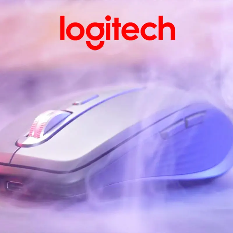 

Logitech MX3S Студенческая киберспортивная офисная универсальная периферийная двухрежимная беспроводная бесшумная мышь эргономичная легкая модель