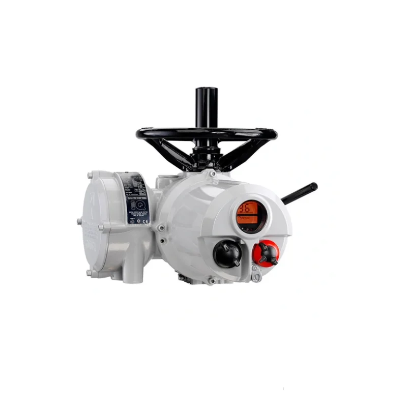 Rotork Valve Electric Actuator IQ40-F25-B4