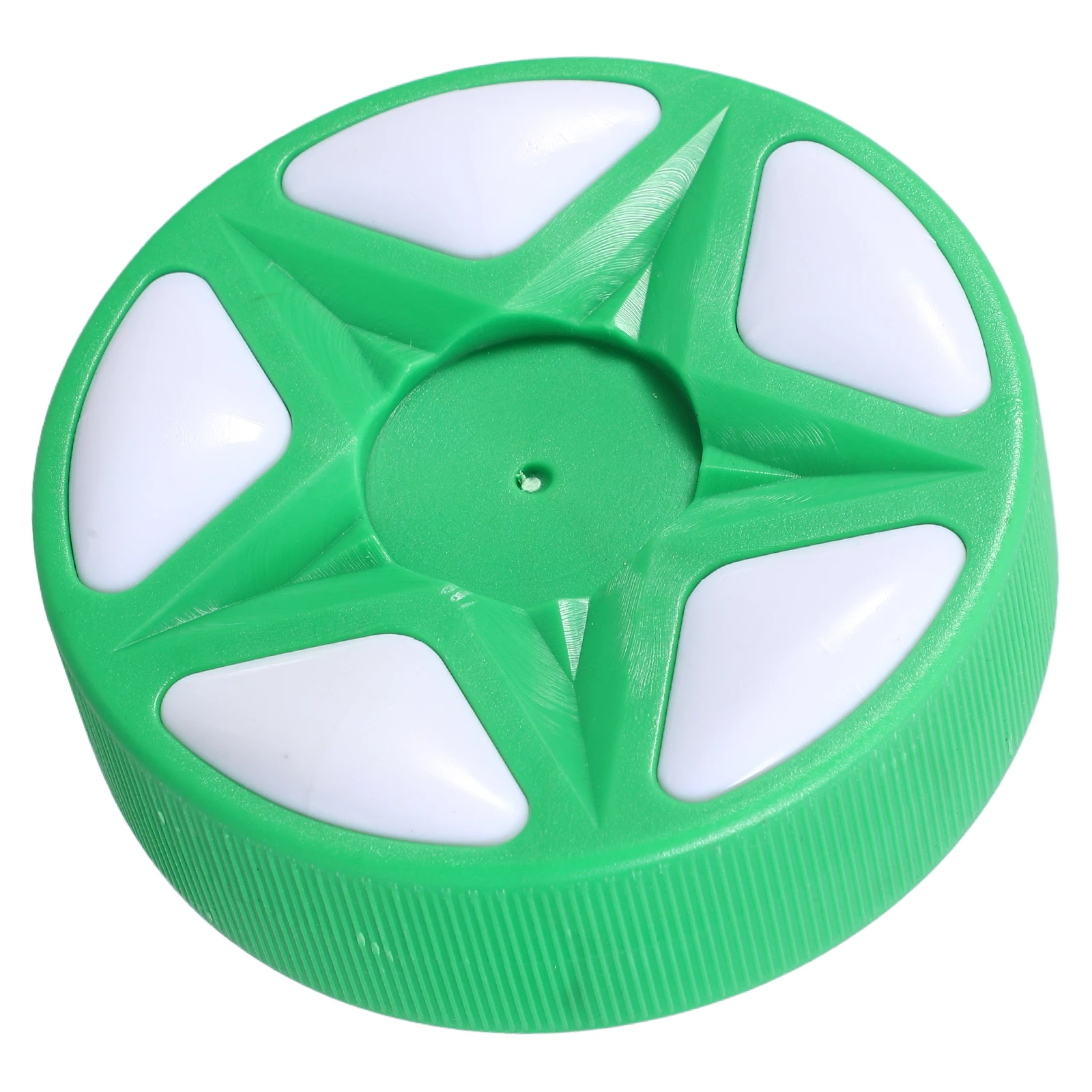 

Roller Hockey Puck Official Size Weighted Design Smooth Glide Ideal for and Knee Hockey on Various Surfaces