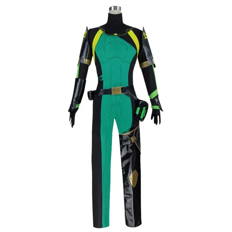 

Костюм для косплея Viper — подлинный наряд для вашего косплей-приключения