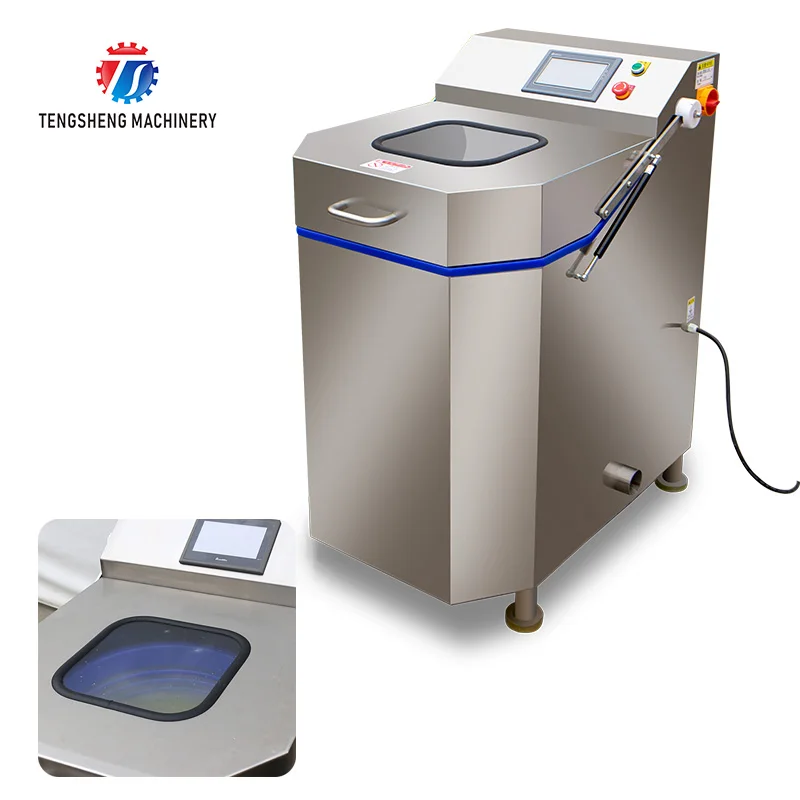 New Design Dryer Spin Machine Vegetable Washing Dehydrator Centrifugal Machine