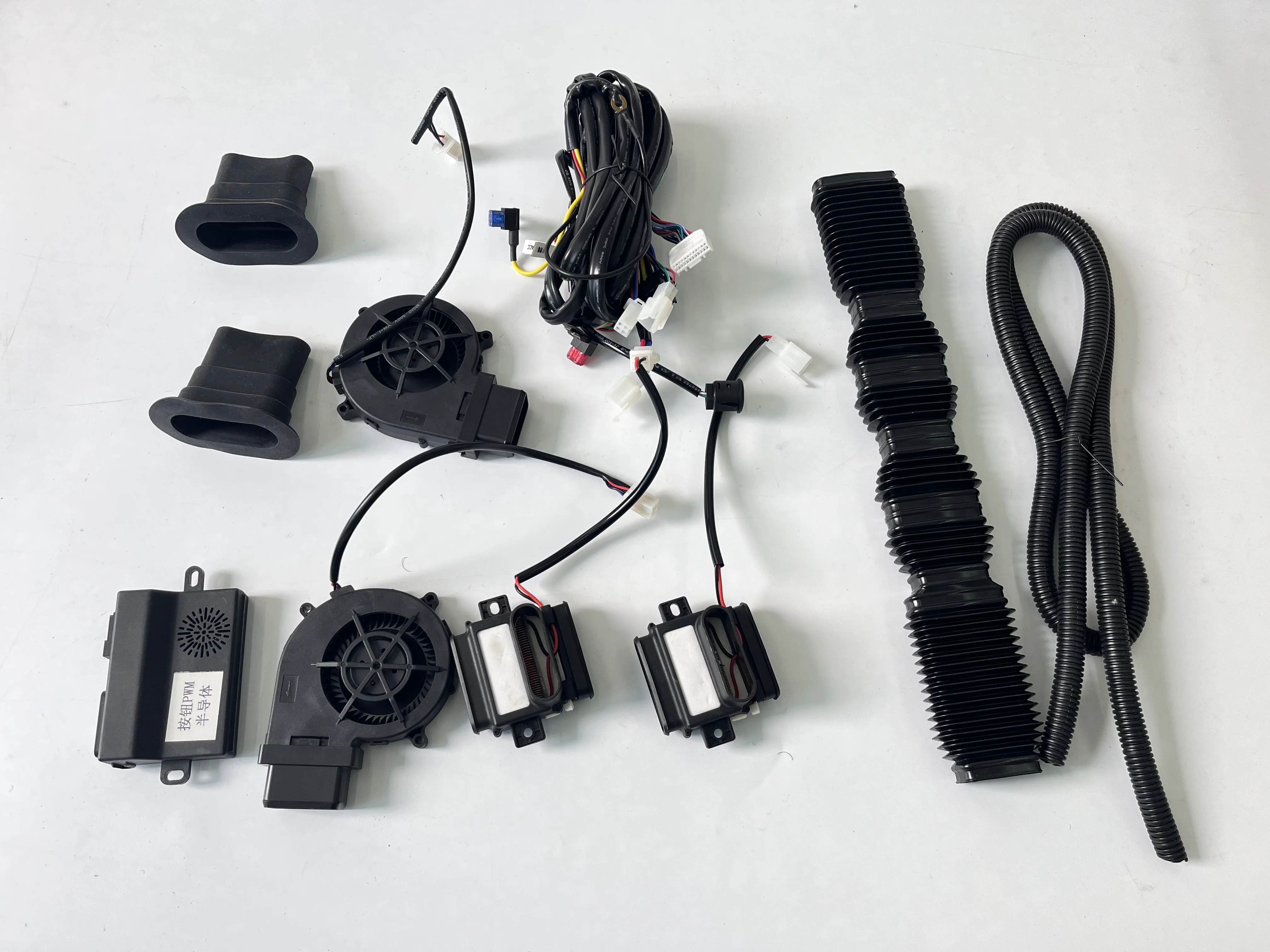 

Airconditioned Seat Factory Hot Sale All-Car Semiconductor Seat Ventilation System