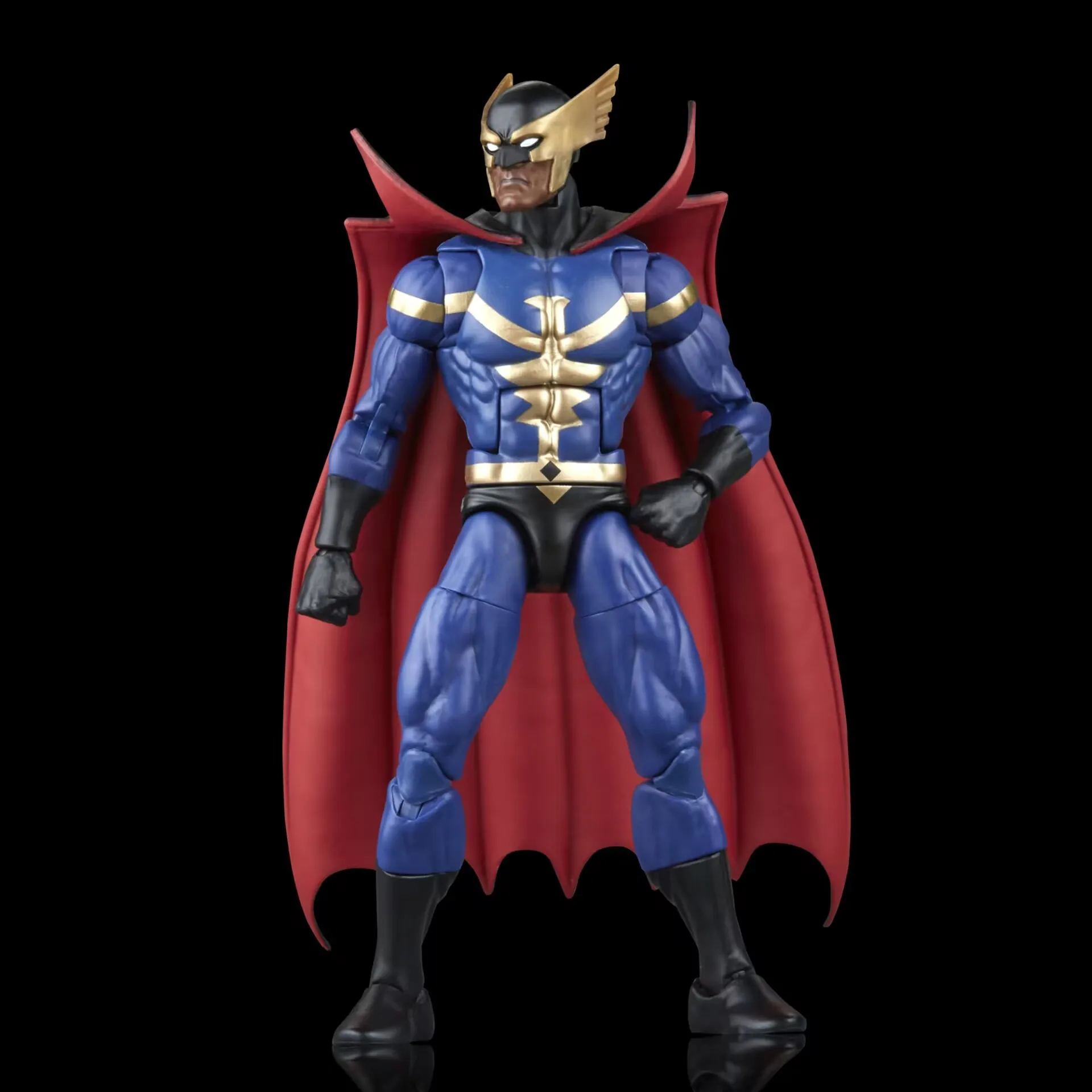 マーベルレジェンド ナイトホーク & ブラー 2 パック 6 インチ アクションフィギュア