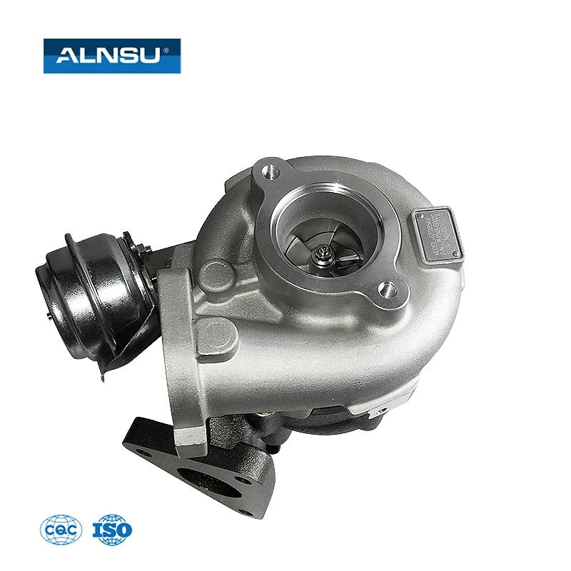 DDTi Engine GT2056V Turbocharger for Nissan Pathfinder YD25 QW25 DCi 16V 2.5 LTR  751243-5002 14411-EB300