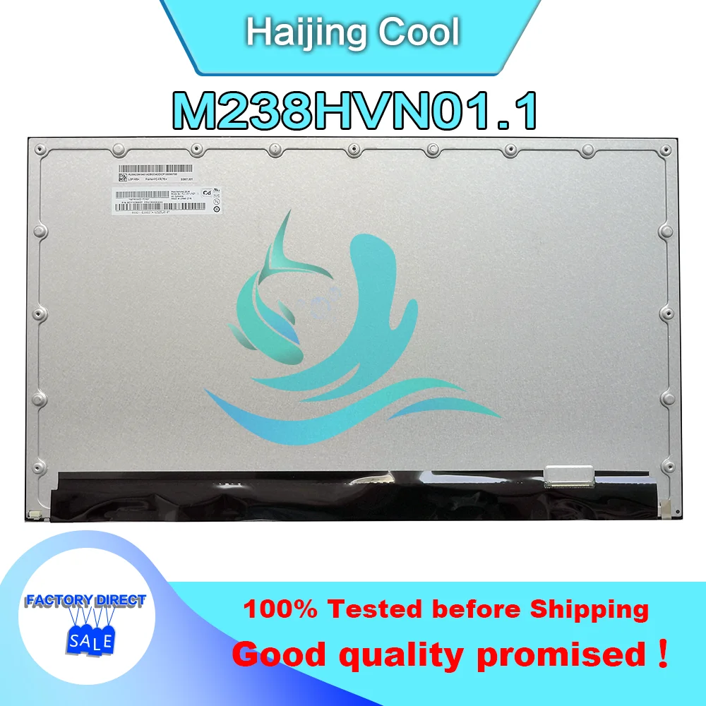 New original 23.8'' LCD Screen panel M238HVN01.1 For All In One HP 24-dd0020la