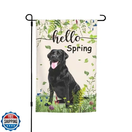 Hello Spring Black … - image