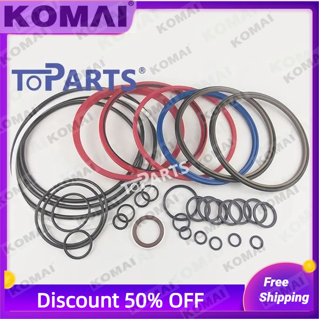 Atlas Copco MB1700 Breaker Seal Kit for MB1700E Hydraulic Hammer Repair Kits 3363 0343 11