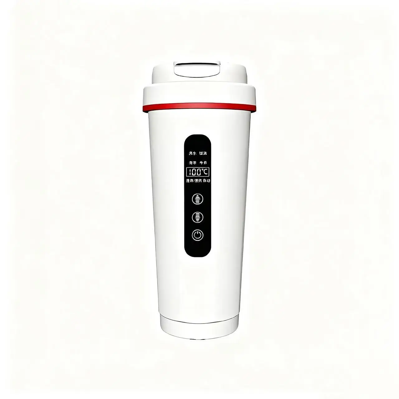 

Car-Mounted Portable Constant-Temperature 500ML Water Heater Cup with 316 Stainless Steel Liner for Car Business Trips and Home