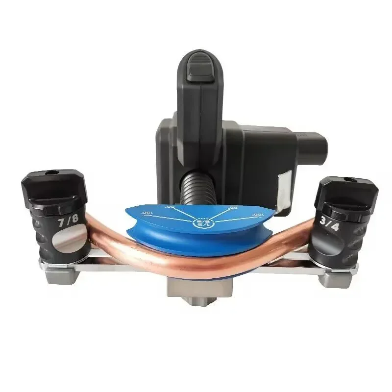 Adhere to qualit Electric Tube Bender VEB-1 Electric Tool Copper Tube Bender 6-22MM Air Conditioning Tube Bending Automatic Pipe